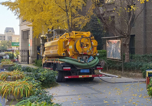 北京疏通道路污水排污管道的流程